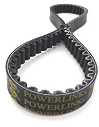 Antriebsriemen Gates Powerlink 743x20 für Adly/Herchee Aeon AGM Aiyumo Baotian Benzhou Buffalo/Quelle CCF China Scooter Ering Flex Tech Giantco Goes Jiajue Jinlun Jmstar Jonway Kreidler Lifan Longbo