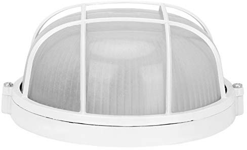 Dingln Lampe pour Sauna,Explosion Proof Anti-Haute Température Humidité Preuve Ronde Lampe Accessoire Compatible avec Sauna