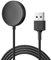 Oumida Ladekabel für Samsung Galaxy Watch 3/4/5/6/7/Active/FE/Ultra Ladegerät, USB Ladestation Charger Cable Dock Kabel für Samsung Watch 4/3/5/6/7/FE/Ultra/Active Ladekabel (Schwarz)