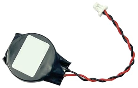 Gintai Batteria CR2032 Bios CMOS Batteria per dell Inspiron 5300 5301 5310 7300/ Vostro 5310/ Latitude 3530 Batteria RTC PC Supporto Batteria per Computer Portatile Batteria