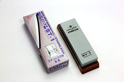 Matsunaga Stone Co. King Neo Sharpening Stone ST-1 # 800 (Japan Import)