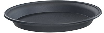 Stewart 2141005 38 cm Multi-Purpose Saucer - Black