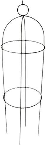 Kingfisher - Obélisque de jardin pour rosiers et plantes grimpantes, 1,9 m