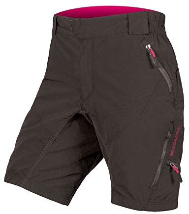 Endura Girls MTB-Shorts Hummvee II Schwarz Gr. XL