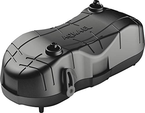 Aquael 121305 MINIBOOST 200 - Bomba de Aire (230 g), Color Negro
