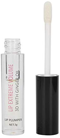 Lip Plumper Balm Collagen, Lip Plumper - Deep Moisturizing Gloss Moisturizing Lip Plumping Balm Serum Improved Dehulling Lip Care Serum for Increase Lip Elasticity, Reduce Fine Lines Lip Fuller Hydra