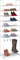 Relaxdays Schuhregal 8 Ebenen, Stecksystem, für 16 Paar Schuhe, 4 Stiefelhaken, Metall & Stoff, Flur Schuhablage, weiß