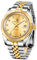 Pagani Design Automatikuhr, 40 mm Edelstahlgehäuse, Datumsanzeige, NH35-Uhrwerk, 100 m wasserdicht, Synthetisches Saphirglas (Gold Diamant)