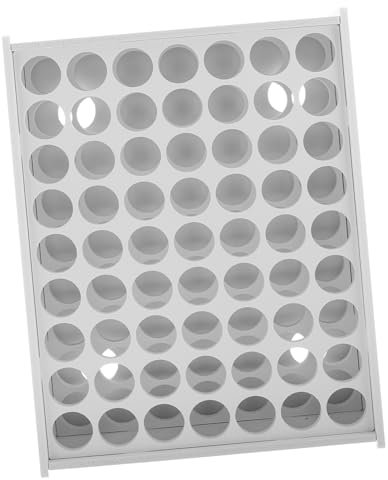 Generico Organizer da per Vernici Multifunzionale per Pittura Salvaspazio Stile Chic per Articoli da e Colori Facile Installazione Struttura Resistente