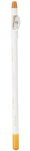 Professionell skäggpenna fyllmedel hushållsskägg penna liner Shaping Styling Tool (vit)