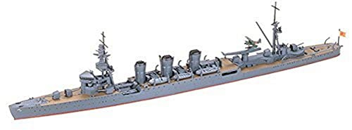 TAMIYA Kuma 1:700 Jap. Kuma - Kit per modellismo, in plastica, fai da te, hobby, colla, kit di montaggio in plastica