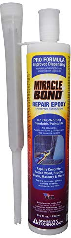 EPOXY ADHESIVE 8.6OZ MIRACLEBOND