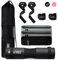 G4Free 9er Set Langhantel Polster/Nackenpolster/Barbell Pad für Kniebeugen/Hip Thrusts/Lunges/Olympic Barbell mit 2-Gym-Knöchel-Sicherheitsgurten&3-Hüft Widerstandsbänder & 2-Fitnessband