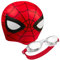 Marvel Badekappe & Schwimmbrille Kinder Set, UV-Schutz, Anti-Beschlag - Avengers & Spiderman Geschenke für Jungs (Rot Spiderman, 6-14 Jahre)