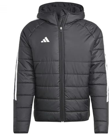 adidas Performance Tiro 24 Winterjacke schwarzweiss, XL Herren