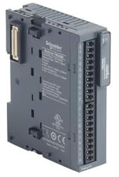 Schneider Electric TM3AM6 Módulo TM3, 4 Entradas Analógicas y 2 Salidas Analógicas
