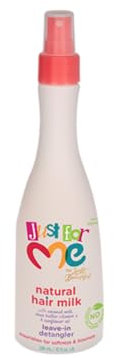 Just For Me Après-shampoing démêlant sans rinçage - Flacon vaporisateur de 295 ml