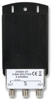 Labgear WBOS2F - Divisor de señal de antena y satélite, 2 vías para exteriores, 1 unidad