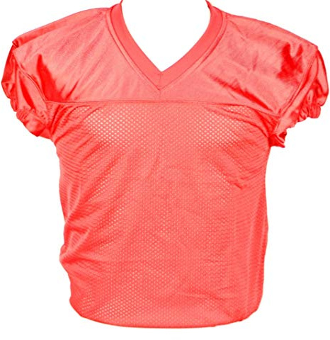 Untouchable Football Jersey (rot, XL)