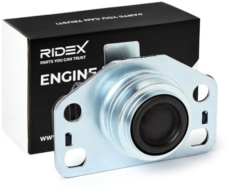 RIDEX 247E0024 Soporte de motor Delante, Derecha Compatible con RENAULT Clio 2 Hatchback BB, CB
