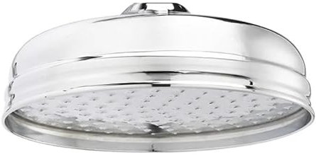 Aqualisa Aquatique Showerhead 200Mm (Chrome) - 093503