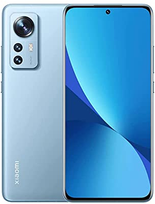 Xiaomi 12 5G 8GB RAM 128GB Blue