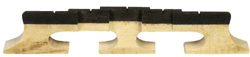 Golden Gate GB-5 Compensated 5-String Banjo Bridge - 1/2