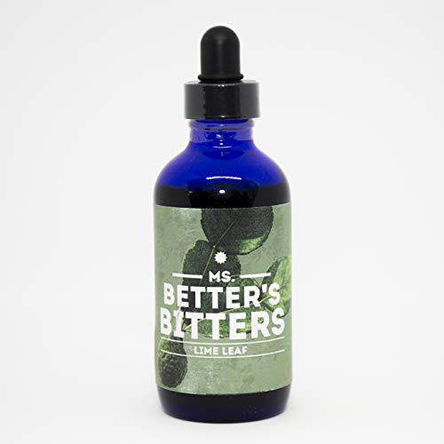 Ms Betters Bitters Lime Leaf Cocktail, 118ml