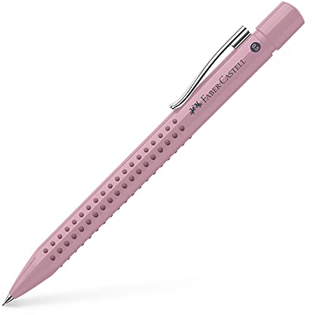 Faber-Castell Mechanical pencil Grip 2010 0.5 rose shadows