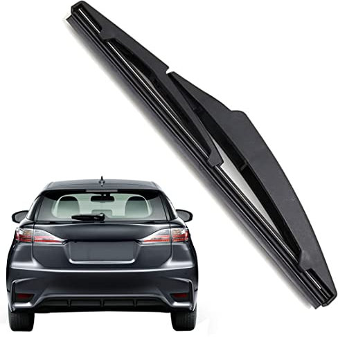 Scheibenwischer Für Auto Scheiben Wiper Blades Für CT200H/Prius C 2012-2017 Wischerblatt Rückseite Wischblätter Gummi Windshield Wipers 200mm