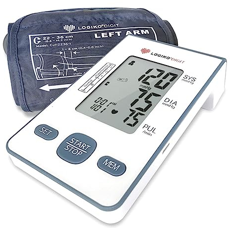 Sfigmomanometro Digitale Automatico LCD 3 Pollici Moretti DM590