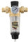 NICCOO Filtro Fine Risciacquabile Filtro Controlavaggio Prefiltro Filtro Sedimenti Filtro Acqua Tubo Pozzo Filtro Sedimenti Prefiltro Filtro Rubinetto Con Nastro Sigillante (3/4 Pollici)