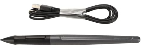 Stylo numérique haute précision avec 8192 niveaux de pression pour PF150 Professional Sketching and Design Stylets de raccourci personnalisables