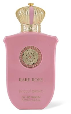 Rare rose - Eau de parfum 100 ml by Gulf