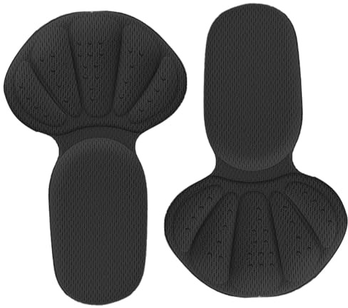 Protector de Talón Antideslizante 2 en 1 Sujeta Tacones Antideslizantes | Sujeción Antideslizante para Tacones Para bodas, exteriores, , oficina, baile, viajes, trayectos, mujeres y hombres
