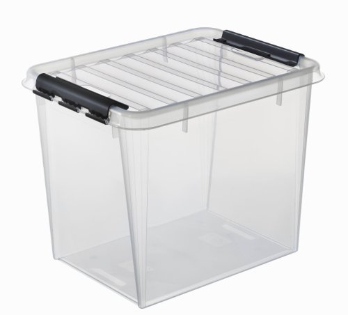 Orthex Clipbox Smart Store Classic 50, transparent 3542070