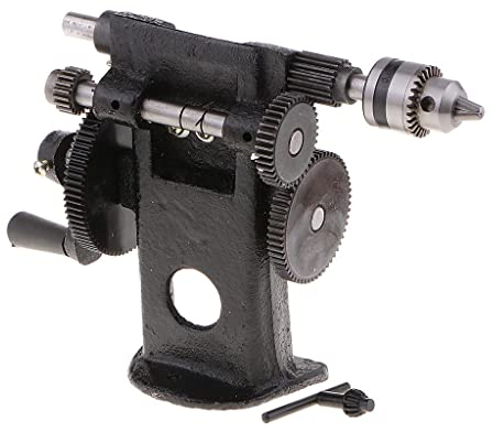 non-brand manuelle Wickelmaschine Spulen Drahtwickler Motor Fahrrad Spulenwickelmaschine Zählt Zähler NZ-5 für DIY Modellierung Schmuckherstellung, Mehrfarbig, 0,6-6 mm