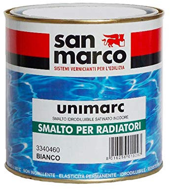 UNIMARC SMALTO PER RADIATORI | Lattaggi: 2,5 LT