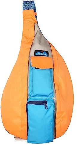 KAVU Unisex-Erwachsene Tragetasche Sling Bag, Jamboree, One Size