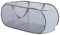 Groß 103L Faltbarer Wäschekorb, Schmutziger Korb Laundry Baskets, Mesh Aufbewahrungskorb, für Home Organizer Kinderzimmer College Dorm Camping Und Reisen