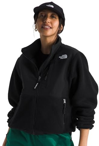 The North Face Retro Denali Giacca di pile da donna Tnf Black 48/50