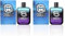 Pacha Ibiza Perfumes, Psicodelic Him, Eau de Toilette para Hombre, Larga duración, Fragancia elegante, sexy y masculina, Notas de madera y especias, Adecuado para llevar de día, 50 ml (Paquete de 2)