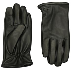Calvin Klein Injected CK Leather Glove