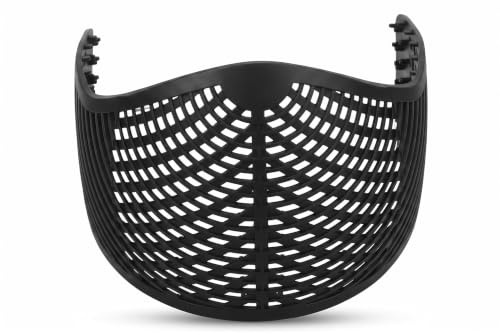 Bewinner Support de Bandeau Hijab en Nylon Extensible, Poignée Couronne pour une Fixation Douce du Cuir Chevelu Sous le Bandeau pour les Femmes Portant des Hijab (BLACK)