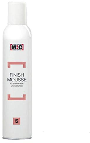 M:C Meister Coiffeur Finish Mousse S 300 ml starker Halt