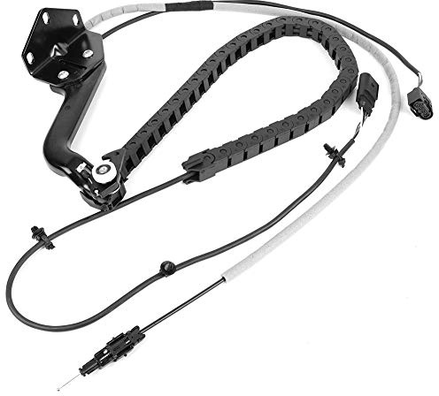 Qiilu Porte Laterale Sprinter Rail Porte Coulissante Sprinter Rail Porte Coulissante Sprinter Cavo Scorrevole per Portiera Dell'Auto, 9068204169 9068204100 Cavo Destro per Porta Scorrevole Elettri