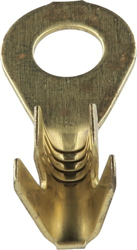 Restagraf Capocorda Rotonda Nuda in Sacchetto, 4 mm, 1-2,5 mm, Confezione da 30