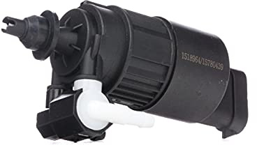 RIDEX 794W0037 Bomba de agua de lavado lavado de parabrisas Compatible con RENAULT Clio II Hatchback BB, CB