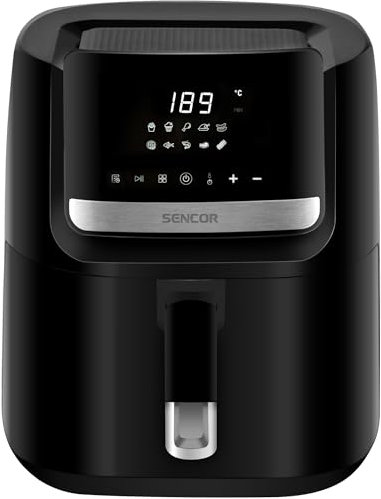 SENCOR Air FRyer SFR 6550BK