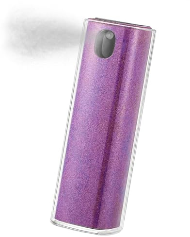 Pulitore schermo | Kit di pulizia a rullo spray per bottiglie di elettronica, flacone portatile per TV e schermo spray per computer portatili e tablet